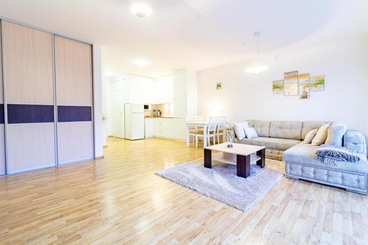 Apartment Heart Of Palanga Exterior foto