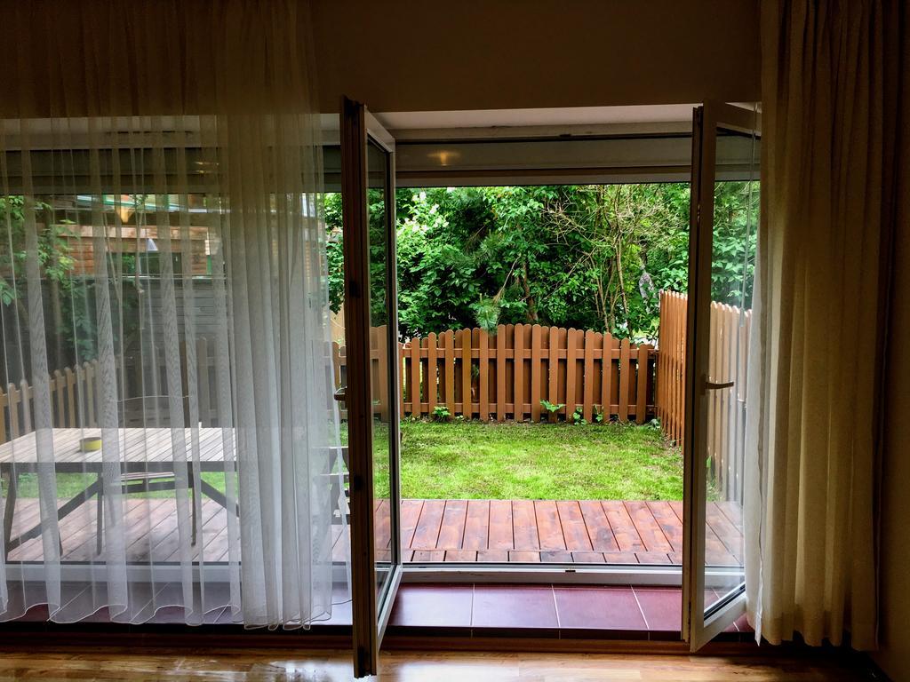 Apartment Heart Of Palanga Exterior foto